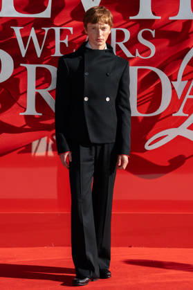 The Devil Wears Prada 2 European Premiere - Arrivals Calum Harper attends The Devil Wears Prada 2 European Premiere inside Leicester Square on April 22, 2026 in London, England, Credit:Lounis Tiar Avalon United Kingdom, London, Leicester Square  Copyright: xLounisxTiarx xAvalonx 1093648431