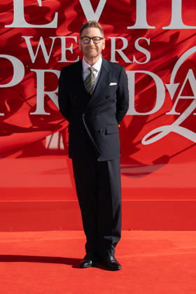 The Devil Wears Prada 2 European Premiere - Arrivals Kenneth Branagh attends The Devil Wears Prada 2 European Premiere inside Leicester Square on April 22, 2026 in London, England, Credit:Lounis Tiar Avalon United Kingdom, London, Leicester Square  Copyright: xLounisxTiarx xAvalonx 1093648579