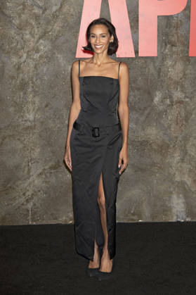 Aditi Shah bei der Premiere des Netflix-Films Apex im Paris Theatre. New York, 22.04.2026
