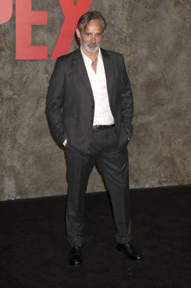 Baltasar Kormakur bei der Premiere des Netflix-Films Apex im Paris Theatre. New York, 22.04.2026
