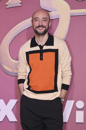 Los Encantos del Sinverguenza Red Carpet Alfonso Borbolla attends the red carpet for ˜Los Encantos del Sinverguenza™ tv series at Videocine. on April 22, 2026 in Mexico City, Mexico. (Photo by Yamak Perea Eyepix Group) Copyright: xYamakxPerea xEyepixxGroupx YP_22042026_181459