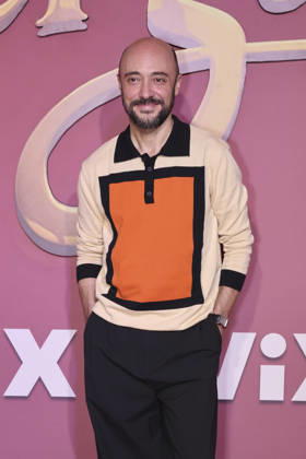 Los Encantos del Sinverguenza Red Carpet Alfonso Borbolla attends the red carpet for ˜Los Encantos del Sinverguenza™ tv series at Videocine. on April 22, 2026 in Mexico City, Mexico. (Photo by Yamak Perea Eyepix Group) Copyright: xYamakxPerea xEyepixxGroupx YP_22042026_181460