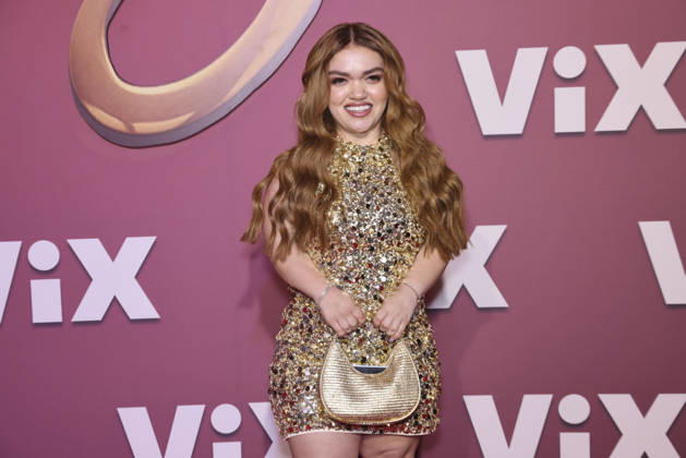 Los Encantos del Sinverguenza Red Carpet Cielo Anais attends the red carpet for ˜Los Encantos del Sinverguenza™ tv series at Videocine. on April 22, 2026 in Mexico City, Mexico. (Photo by Yamak Perea Eyepix Group) Copyright: xYamakxPerea xEyepixxGroupx YP_22042026_181501