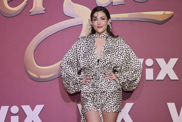 Los Encantos del Sinverguenza Red Carpet Daniela Alvarez attends the red carpet for ˜Los Encantos del Sinverguenza™ tv series at Videocine. on April 22, 2026 in Mexico City, Mexico. (Photo by Yamak Perea Eyepix Group) Copyright: xYamakxPerea xEyepixxGroupx YP_22042026_181396