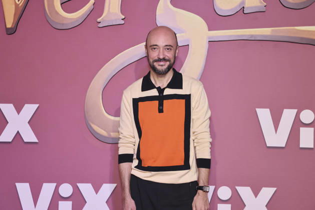 Los Encantos del Sinverguenza Red Carpet Alfonso Borbolla attends the red carpet for ˜Los Encantos del Sinverguenza™ tv series at Videocine. on April 22, 2026 in Mexico City, Mexico. (Photo by Yamak Perea Eyepix Group) Copyright: xYamakxPerea xEyepixxGroupx YP_22042026_181455