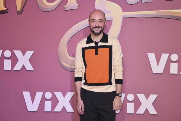 Los Encantos del Sinverguenza Red Carpet Alfonso Borbolla attends the red carpet for ˜Los Encantos del Sinverguenza™ tv series at Videocine. on April 22, 2026 in Mexico City, Mexico. (Photo by Yamak Perea Eyepix Group) Copyright: xYamakxPerea xEyepixxGroupx YP_22042026_181456