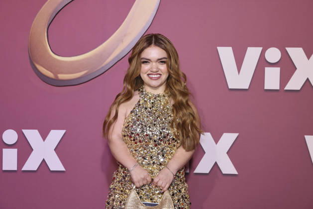 Los Encantos del Sinverguenza Red Carpet Cielo Anais attends the red carpet for ˜Los Encantos del Sinverguenza™ tv series at Videocine. on April 22, 2026 in Mexico City, Mexico. (Photo by Yamak Perea Eyepix Group) Copyright: xYamakxPerea xEyepixxGroupx YP_22042026_181494
