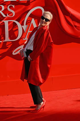 The Devil Wears Prada 2 European Premiere LONDON, ENGLAND - APRIL 22: Meryl Streep attending The Devil Wears Prada 2 European Premiere at Cineworld in Leicester Square on April 22, 2026 in London, England. CAP MAR MAR Great Britain Copyright: xMartinxHarris CapitalxPicturesx