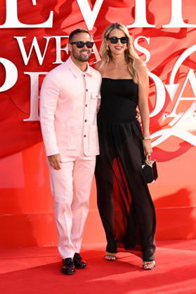 The Devil Wears Prada 2 European Premiere LONDON, ENGLAND - APRIL 22: Spencer Matthews and Vogue Williams attending The Devil Wears Prada 2 European Premiere at Cineworld in Leicester Square on April 22, 2026 in London, England. CAP MAR MAR Great Britain Copyright: xMartinxHarris CapitalxPicturesx