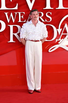 The Devil Wears Prada 2 European Premiere LONDON, ENGLAND - APRIL 22: Stephen Libby attending The Devil Wears Prada 2 European Premiere at Cineworld in Leicester Square on April 22, 2026 in London, England. CAP MAR MAR Great Britain Copyright: xMartinxHarris CapitalxPicturesx