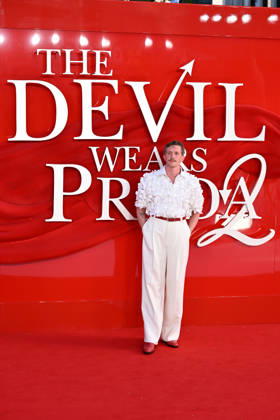The Devil Wears Prada 2 European Premiere LONDON, ENGLAND - APRIL 22: Stephen Libby attending The Devil Wears Prada 2 European Premiere at Cineworld in Leicester Square on April 22, 2026 in London, England. CAP MAR MAR Great Britain Copyright: xMartinxHarris CapitalxPicturesx
