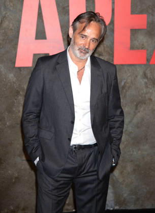 Arrivals for the New York premiere of Netflix s Apex at the Plaza Hotel Featuring: Baltasar Kormakur Where: New York, United States When: 22 Apr 2026 Credit: Janet Mayer INSTARimages.com EDITORIAL USE ONLY. NOT FOR USE BY NEWSPAPERS BASED IN THE UK. Copyright: xx instar55637152