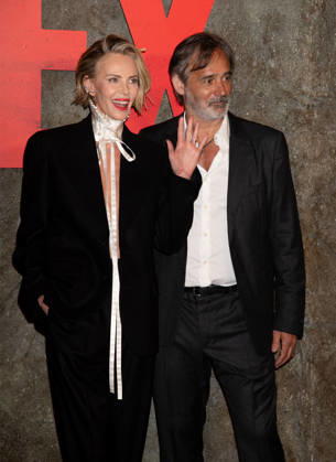 Arrivals for the New York premiere of Netflix s Apex at the Plaza Hotel Featuring: Charlize Theron and Baltasar Kormakur Where: New York, United States When: 22 Apr 2026 Credit: Janet Mayer INSTARimages.com EDITORIAL USE ONLY. NOT FOR USE BY NEWSPAPERS BASED IN THE UK. Copyright: xx instar55637173