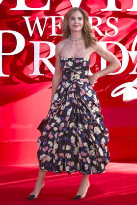 Trinny Woodall bei der Europapremiere des Kinofilms The Devil Wears Prada 2 Der Teufel trägt Prada 2 im Cineworld Leicester Square & Vue West End. London, 22.04.2026