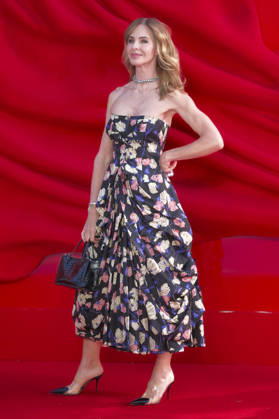 Trinny Woodall bei der Europapremiere des Kinofilms The Devil Wears Prada 2 Der Teufel trägt Prada 2 im Cineworld Leicester Square & Vue West End. London, 22.04.2026