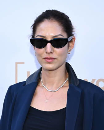 The Environmental Working Group x Know Your Values Annual Earth Day Dinner Esther Song arriving to The Environmental Working Group x Know Your Values Annual Earth Day Dinner at Skirball Cultural Center on April 22, 2026 in Los Angeles, CA. Los Angeles Skirball Cultural Center California USA Copyright: xLISAxOConnor AFF-USA.comx