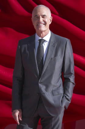 David Frankel bei der Europapremiere des Kinofilms The Devil Wears Prada 2 Der Teufel trägt Prada 2 im Cineworld Leicester Square & Vue West End. London, 22.04.2026