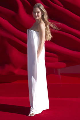 Bar Refaeli bei der Europapremiere des Kinofilms The Devil Wears Prada 2 Der Teufel trägt Prada 2 im Cineworld Leicester Square & Vue West End. London, 22.04.2026