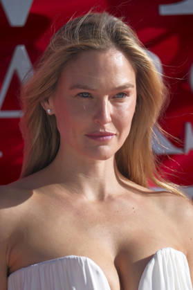 Bar Refaeli bei der Europapremiere des Kinofilms The Devil Wears Prada 2 Der Teufel trägt Prada 2 im Cineworld Leicester Square & Vue West End. London, 22.04.2026