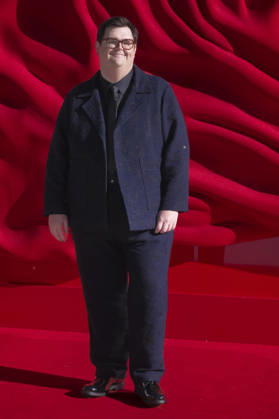 Caleb Hearon bei der Europapremiere des Kinofilms The Devil Wears Prada 2 Der Teufel trägt Prada 2 im Cineworld Leicester Square & Vue West End. London, 22.04.2026