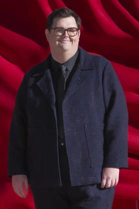 Caleb Hearon bei der Europapremiere des Kinofilms The Devil Wears Prada 2 Der Teufel trägt Prada 2 im Cineworld Leicester Square & Vue West End. London, 22.04.2026