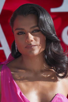 Simone Ashley bei der Europapremiere des Kinofilms The Devil Wears Prada 2 Der Teufel trägt Prada 2 im Cineworld Leicester Square & Vue West End. London, 22.04.2026