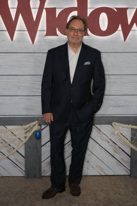 NEW YORK, NEW YORK - APRIL 22: Stephen Root Apple s Widow s Bay New York Premiere at Regal Union SKate O Flynn quare on April 22, 2026 in New York City. Credit: AdMedia USA  - ZUMAa123 20260422_zaa_a123_074 Copyright: xChrisxGonzalezx