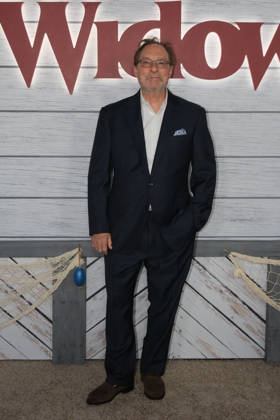 NEW YORK, NEW YORK - APRIL 22: Stephen Root Apple s Widow s Bay New York Premiere at Regal Union SKate O Flynn quare on April 22, 2026 in New York City. Credit: AdMedia USA  - ZUMAa123 20260422_zaa_a123_081 Copyright: xChrisxGonzalezx