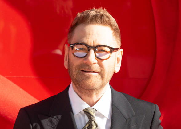Sir Kenneth Branagh attends The Devil Wears Prada 2 European Premiere in London, England. UK. Wednesday 23rd April 2026. Copyright: xJamesxWarrenx ae75e274