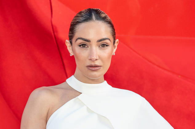 Frankie Bridge attends The Devil Wears Prada 2 European Premiere in London, England. UK. Wednesday 23rd April 2026. Copyright: xJamesxWarrenx ae75e329