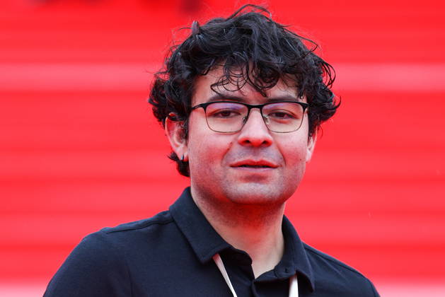 RUSSIA, MOSCOW - APRIL 23, 2026: Mexican film director Carlos Trujano attends the closing ceremony of the 48th Moscow International Film Festival at the Rossiya Theatre. Artyom Geodakyan TASS  91613832