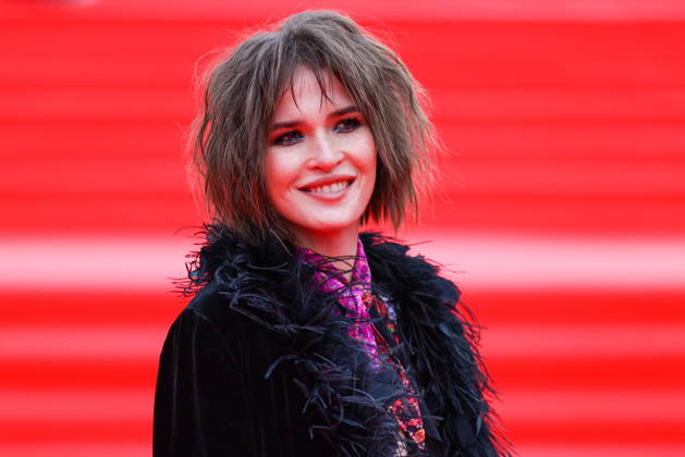 RUSSIA, MOSCOW - APRIL 23, 2026: Actress Lukerya Ilyashenko attends the closing ceremony of the 48th Moscow International Film Festival at the Rossiya Theatre. Artyom Geodakyan TASS  91614719