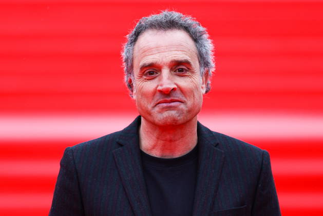 RUSSIA, MOSCOW - APRIL 23, 2026: Spanish film director Daniel Guzman attends the closing ceremony of the 48th Moscow International Film Festival at the Rossiya Theatre. Artyom Geodakyan TASS  91614878