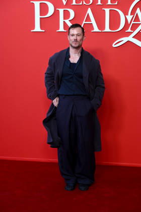 Milan, Red Carpet Preview of The Devil Wears Prada at Rinascente - Paolo Stella  Copyright: xAlbertoxTerenghix xipa-agency.netx xComi Terenghix IPA_Agency_IPA74182148
