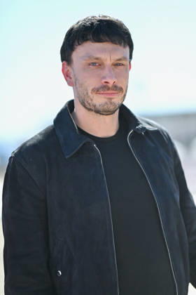 Half Man Photocall - The 9th Cannes Series International Festival. FC CANNES, FRANCE - APRIL 23 Richard Gadd attends the Half Man Photocall at the 9th Cannes Series International Festival at Plage Du Majestic on April 23, 2026 in Cannes, France. Photo by Franck Castel ABACAPRESS.COM Cannes France  Copyright: xCastelxFranck ABACAx
