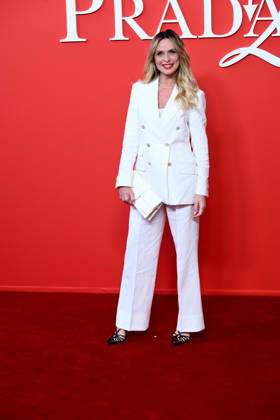 Milan, Red Carpet Preview of The Devil Wears Prada at La Rinascente - Serena Autieri  Copyright: xAlbertoxTerenghix xipa-agency.netx xComi Terenghix IPA_Agency_IPA74182484