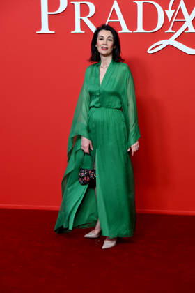 Milan, Red Carpet Preview of The Devil Wears Prada at Rinascente - Csaba Dalla Zorza  Copyright: xAlbertoxTerenghix xipa-agency.netx xComi Terenghix IPA_Agency_IPA74182864