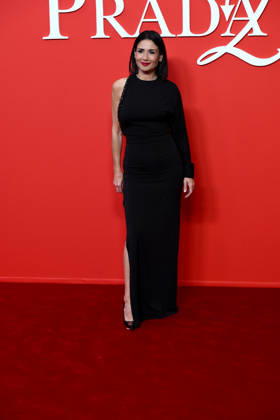 Milan, Red Carpet Preview of The Devil Wears Prada at Rinascente - Barbara Tabita  Copyright: xAlbertoxTerenghix xipa-agency.netx xComi Terenghix IPA_Agency_IPA74182887