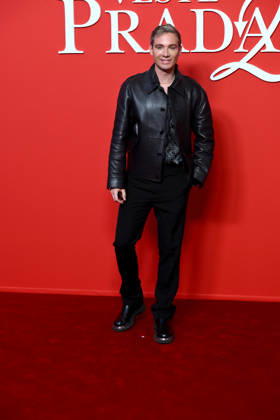 Milan, Red Carpet Preview of The Devil Wears Prada at Rinascente - Alberto De Pisis  Copyright: xAlbertoxTerenghix xipa-agency.netx xComi Terenghix IPA_Agency_IPA74183038
