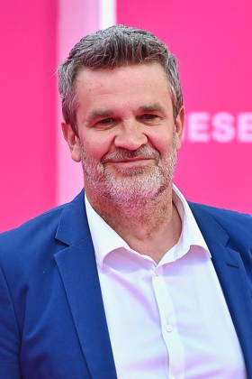 Opening Pink Carpet - The 9th Cannes Series International Festival. FC CANNES, FRANCE - APRIL 23 Herve Mathoux attends the Opening Pink Carpet at the 9th Cannes Series International Festival on April 23, 2026 in Cannes, France.Photo by Franck Castel ABACAPRESS.COM Cannes France  Copyright: xCastelxFranck ABACAx