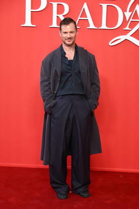 Milan, red carpet film - The Devil Wears Prada - Pictured: Paolo Stella  Copyright: xSimonaxChiocciax xipa-agency.netx xFotosickix IPA_Agency_IPA74183703