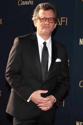 USA - AFI Lifetime Achievement Award: A Tribute Celebrating Eddie Murphy - Los Angeles LOS ANGELES - APR 18: Ben Mankiewicz at the AFI Lifetime Achievement Award: A Tribute Celebrating Eddie Murphy at the Dolby Theater on April 18, 2026 in Los Angeles, CA Los Angeles CA USA  Copyright: xHPAx xHutchinsxPhotox