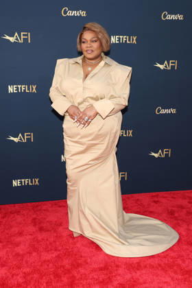 USA - AFI Lifetime Achievement Award: A Tribute Celebrating Eddie Murphy - Los Angeles LOS ANGELES - APR 18: Da Vine Joy Randolph at the AFI Lifetime Achievement Award: A Tribute Celebrating Eddie Murphy at the Dolby Theater on April 18, 2026 in Los Angeles, CA Los Angeles CA USA EDITORIAL USE ONLY Copyright: x 2026xHPAx xHutchinsxPhotox HutchinsxPhotox khphotos881828