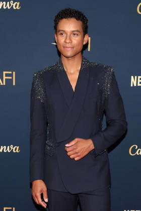 USA - AFI Lifetime Achievement Award: A Tribute Celebrating Eddie Murphy - Los Angeles LOS ANGELES - APR 18: Jaafar Jackson at the AFI Lifetime Achievement Award: A Tribute Celebrating Eddie Murphy at the Dolby Theater on April 18, 2026 in Los Angeles, CA Los Angeles CA USA EDITORIAL USE ONLY Copyright: x 2026xHPAx xHutchinsxPhotox HutchinsxPhotox khphotos881842