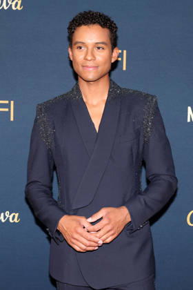USA - AFI Lifetime Achievement Award: A Tribute Celebrating Eddie Murphy - Los Angeles LOS ANGELES - APR 18: Jaafar Jackson at the AFI Lifetime Achievement Award: A Tribute Celebrating Eddie Murphy at the Dolby Theater on April 18, 2026 in Los Angeles, CA Los Angeles CA USA EDITORIAL USE ONLY Copyright: x 2026xHPAx xHutchinsxPhotox HutchinsxPhotox khphotos881843