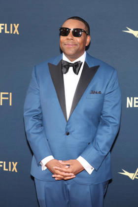 USA - AFI Lifetime Achievement Award: A Tribute Celebrating Eddie Murphy - Los Angeles LOS ANGELES - APR 18: Keenan Thompson at the AFI Lifetime Achievement Award: A Tribute Celebrating Eddie Murphy at the Dolby Theater on April 18, 2026 in Los Angeles, CA Los Angeles CA USA EDITORIAL USE ONLY Copyright: x 2026xHPAx xHutchinsxPhotox HutchinsxPhotox khphotos881860