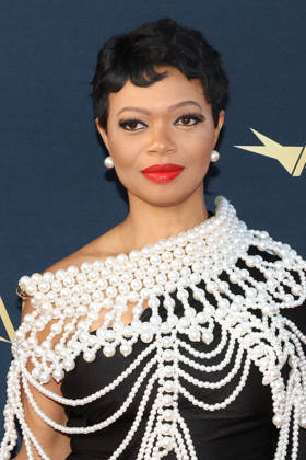 USA - AFI Lifetime Achievement Award: A Tribute Celebrating Eddie Murphy - Los Angeles LOS ANGELES - APR 18: Sarina Renee at the AFI Lifetime Achievement Award: A Tribute Celebrating Eddie Murphy at the Dolby Theater on April 18, 2026 in Los Angeles, CA Los Angeles CA USA EDITORIAL USE ONLY Copyright: x 2026xHPAx xHutchinsxPhotox HutchinsxPhotox khphotos881898