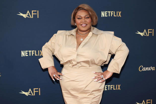 April 23, 2026, Los Angeles, California, USA: LOS ANGELES - APR 18: Da Vine Joy Randolph at the AFI Lifetime Achievement Award: A Tribute Celebrating Eddie Murphy at the Dolby Theater on April 18, 2026 in Los Angeles, CA Los Angeles USA  - ZUMAb170 20260423_aap_b170_241 Copyright: xKayxBlakex