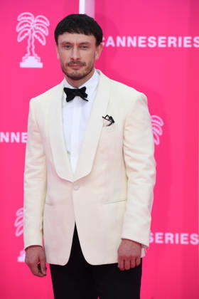 April 23, 2026, Cannes, France: Richard Gadd attends the Opening Pink Carpet at the 9th Cannes Series International Festival. Opening Pink Carpet Canneserie- The 9th Cannes Series International Festival Cannes France  - ZUMAs197 20260423_aaa_s197_102 Copyright: xGianluigixJoriox