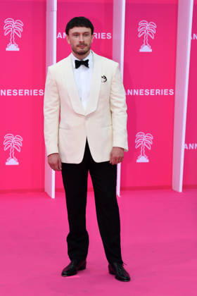 April 23, 2026, Cannes, France: Richard Gadd attends the Opening Pink Carpet at the 9th Cannes Series International Festival. Opening Pink Carpet Canneserie- The 9th Cannes Series International Festival Cannes France  - ZUMAs197 20260423_aaa_s197_101 Copyright: xGianluigixJoriox